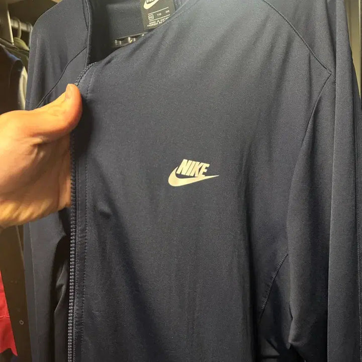 [BUNJANG] Nike Poly Knit Track Jacket BQ2014-451 / 나이키 폴리 니트 트랙 재킷 BQ2014-451 XXL