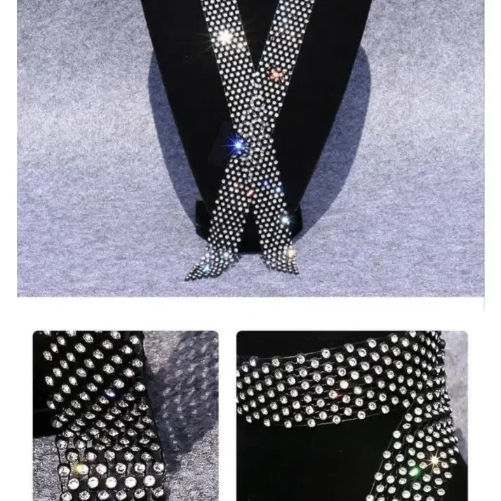 [BUNJANG] Cubic Tie / 큐빅타이