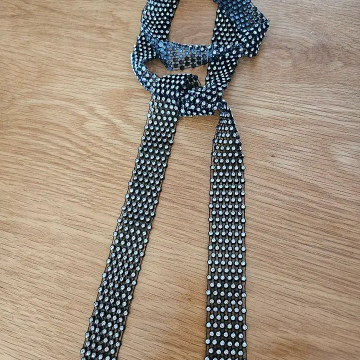 [BUNJANG] Cubic Tie / 큐빅타이