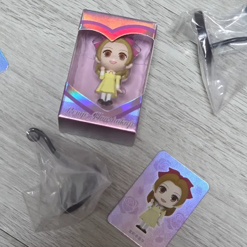[SOLD OUT] 오란고교 쌀알 빅알 피규어