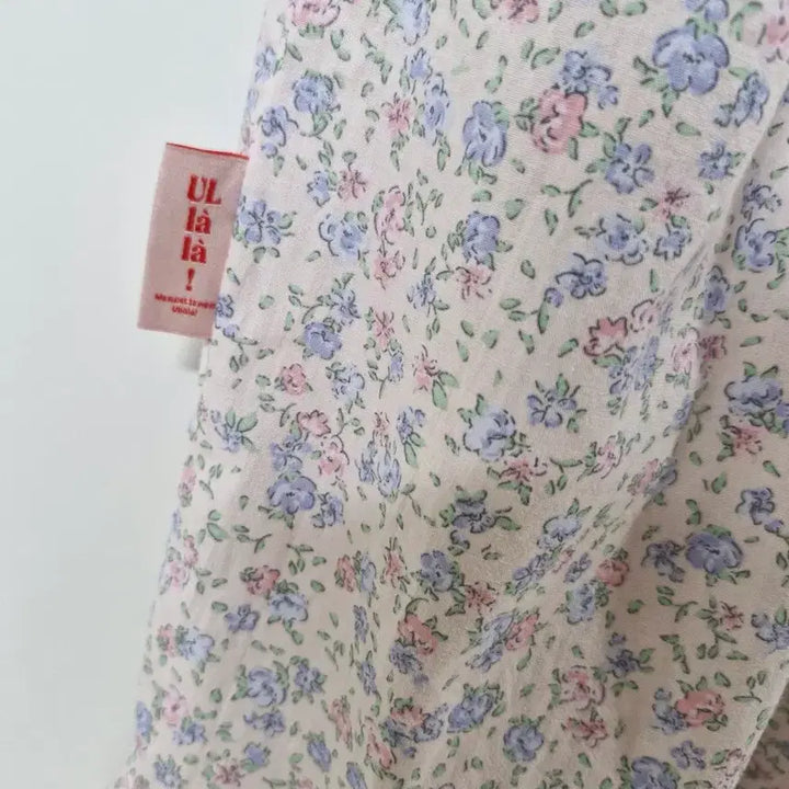 [BUNJANG] Ulala 7-part Sleepwear Dress / 울랄라 잠옷 7부원피스