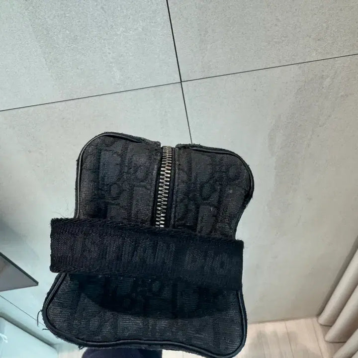[BUNJANG] Dior Oblique Dopp Kit Pouch / [정품] 디올 오블리크 돕키트 파우치