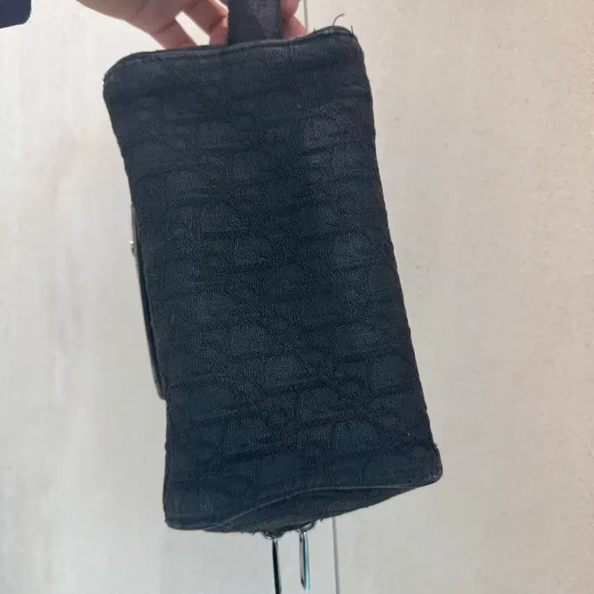 [BUNJANG] Dior Oblique Dopp Kit Pouch / [정품] 디올 오블리크 돕키트 파우치