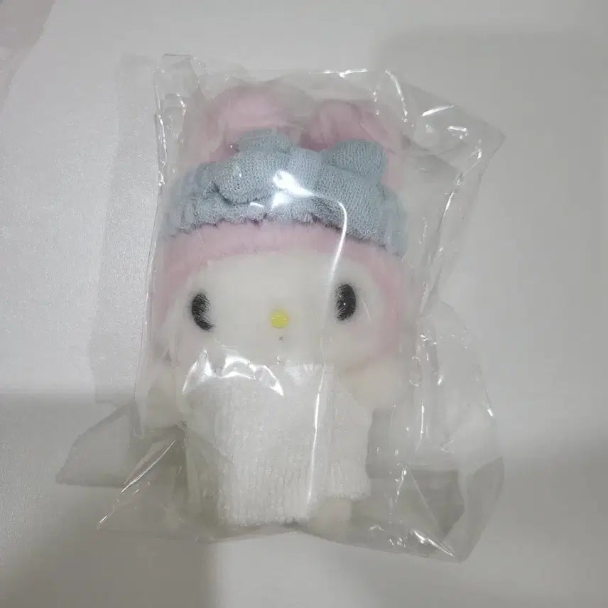 [BUNJANG] Sanrio My Melody Onsen Mascot / 산리오 마이멜로디 온천 마스코트