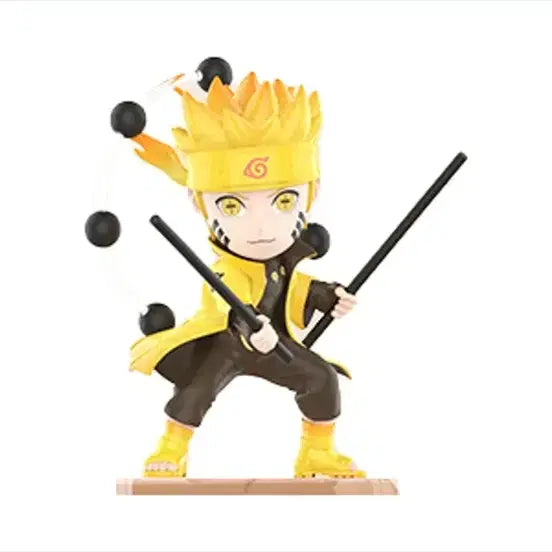 [BUNJANG] Naruto Six Paths Sage Mode Figure / 나루토 육도선인 모드 피규어