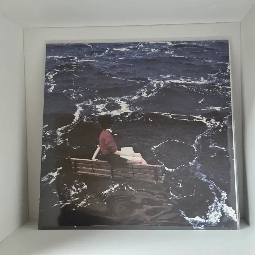 [BUNJANG] Saeyasonen Nonconformity LP (Sealed) / 새소년 비적응 LP (미개봉)