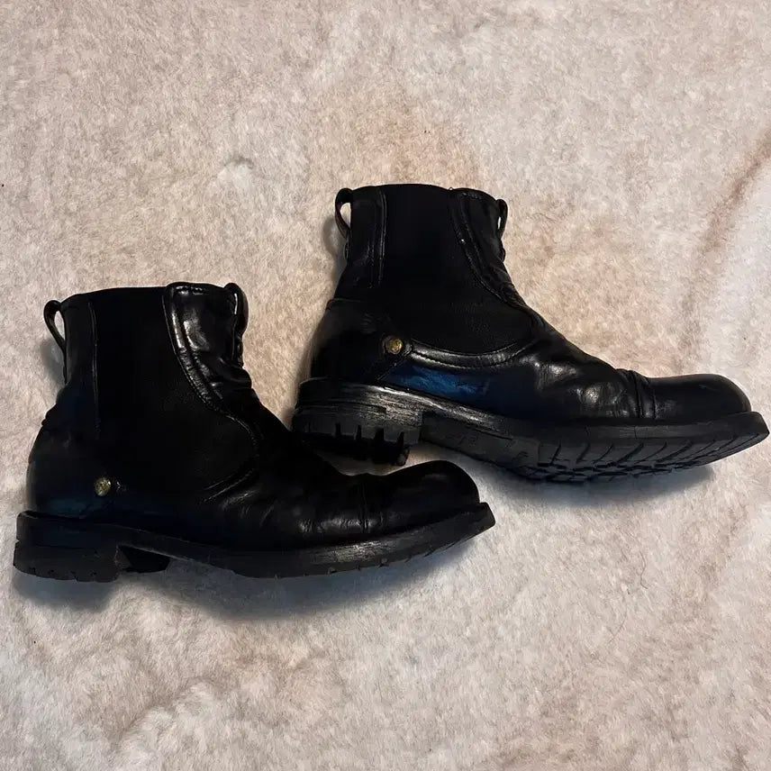 [BUNJANG] UGG Leather Boots 270 / 어그 UGG leather boots 270