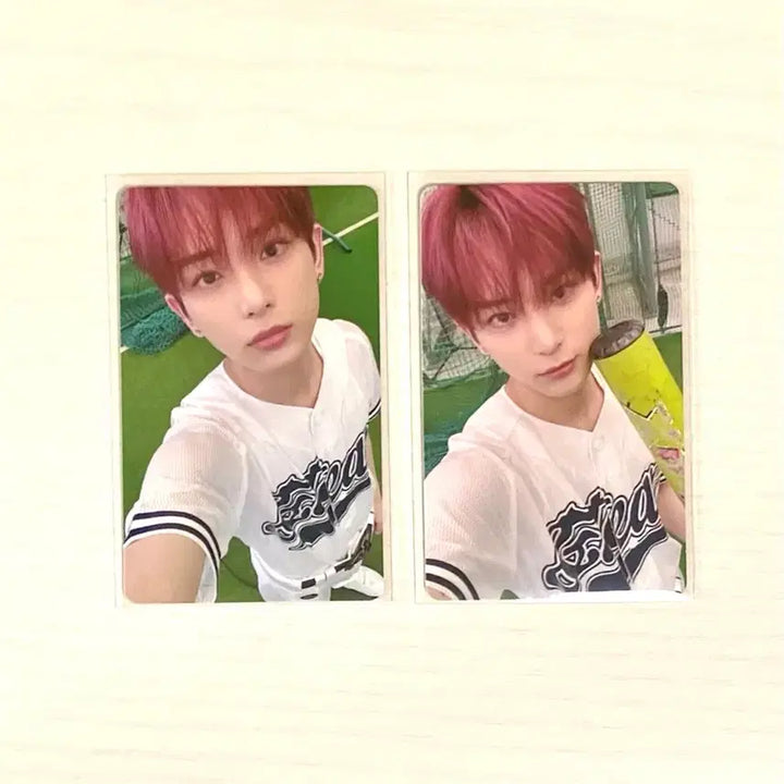 [BUNJANG] ENHYPEN Harua Back to the Origin Universal Photocard / 앤팀 하루아 백투라 유니버셜 포카