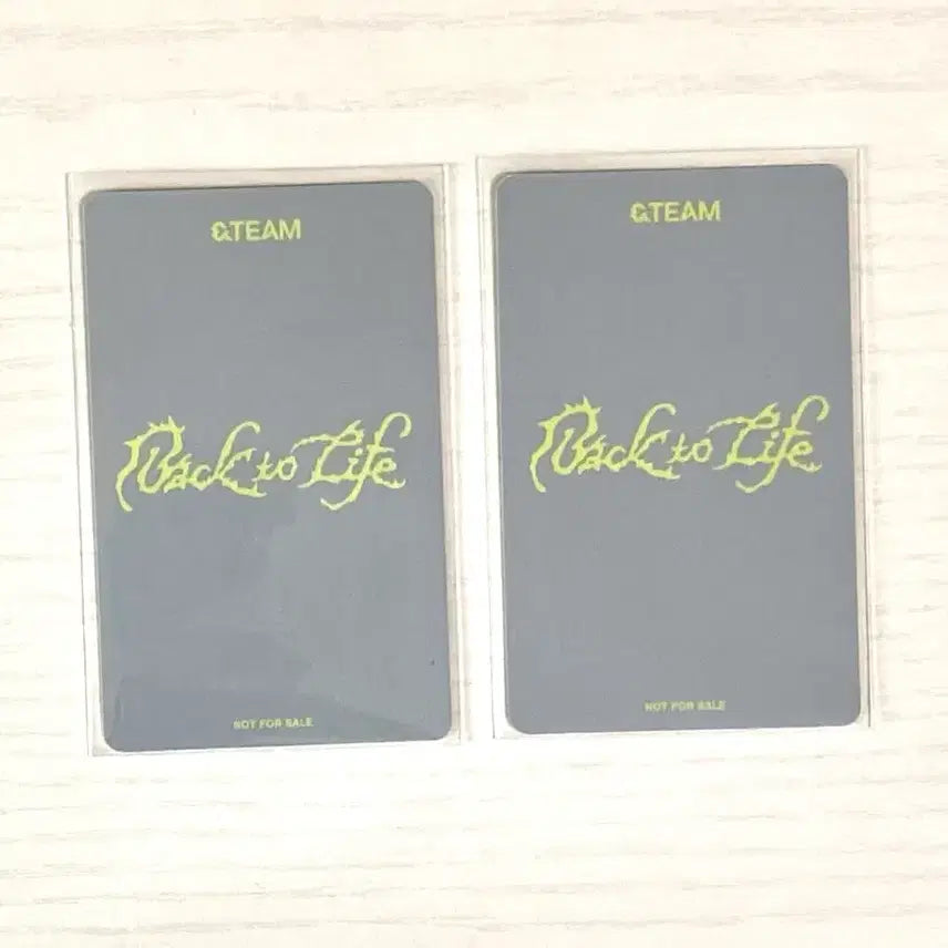 [BUNJANG] ENHYPEN Harua Back to the Origin Universal Photocard / 앤팀 하루아 백투라 유니버셜 포카