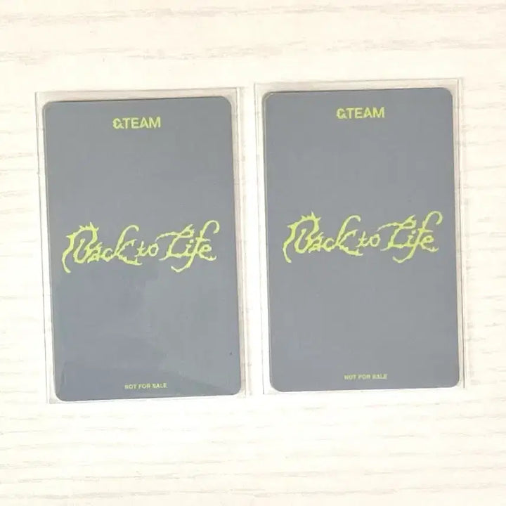 [BUNJANG] ENHYPEN Harua Back to the Origin Universal Photocard / 앤팀 하루아 백투라 유니버셜 포카