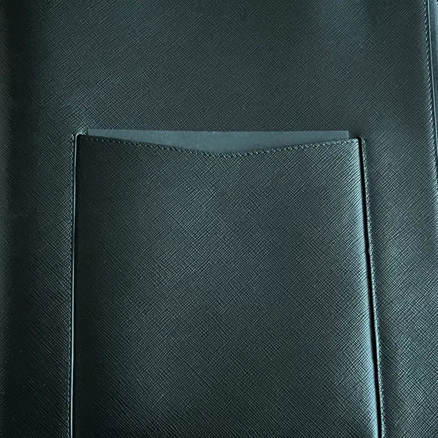 [BUNJANG] Montblanc Textured Clutch Briefcase / 몽블랑 텍스처 클러치 브리프케이스 128520