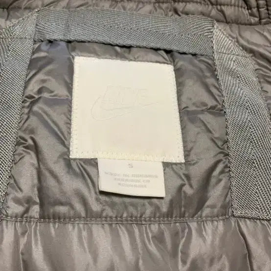 [SOLD OUT] 나이키x스톤아일랜드 무솔라 자켓 다크 네이비 L