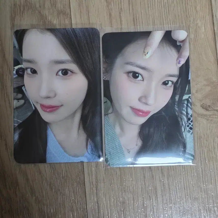 [BUNJANG] 아이유 더위닝 영화 포토카드 세트 / 아이유 더위닝 영화 포토카드 세트