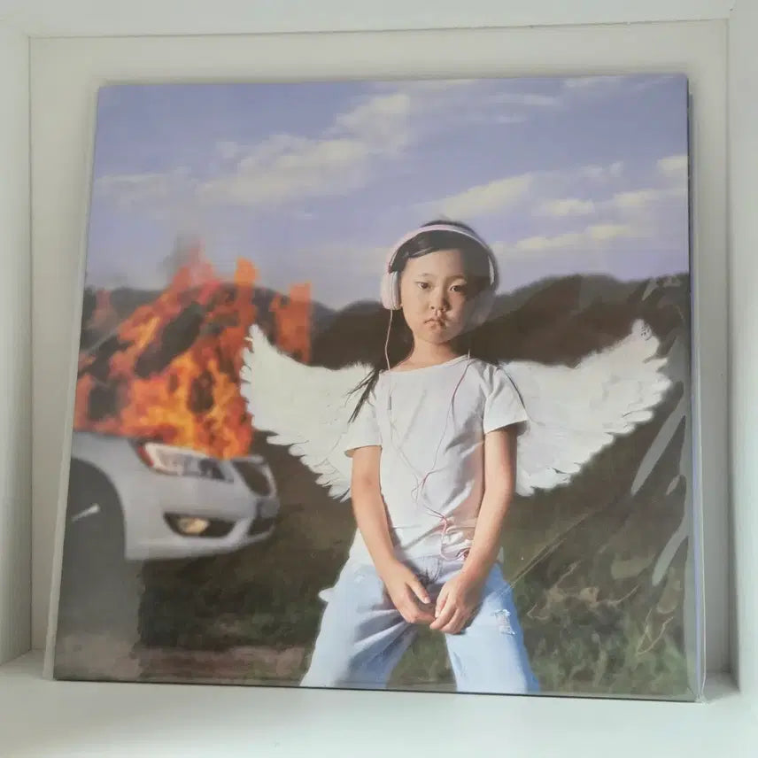[BUNJANG] Car, the Garden LP (Sealed) / 카더가든 LP (미개봉)