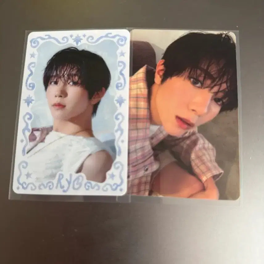[BUNJANG] NCT WISH Ryo Random Photocard / 엔시티위시 정규 팝업 료 랜덤포카