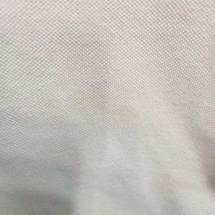 [BUNJANG] Nike White Pattern Polo Shirt / 나이키 화이트 패턴 반팔 폴로티