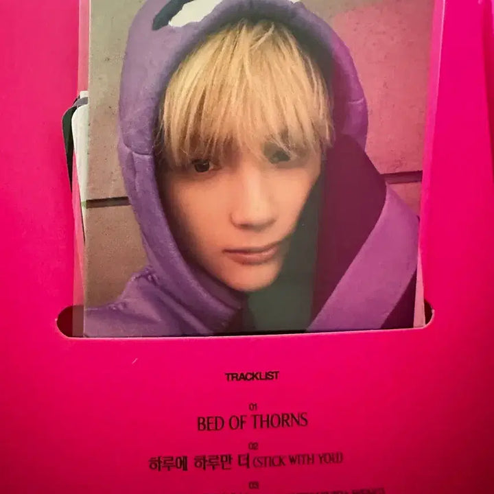 [BUNJANG] 투바투 휴닝카이 뿔바투 / 투바투 휴닝카이 뿔바투
