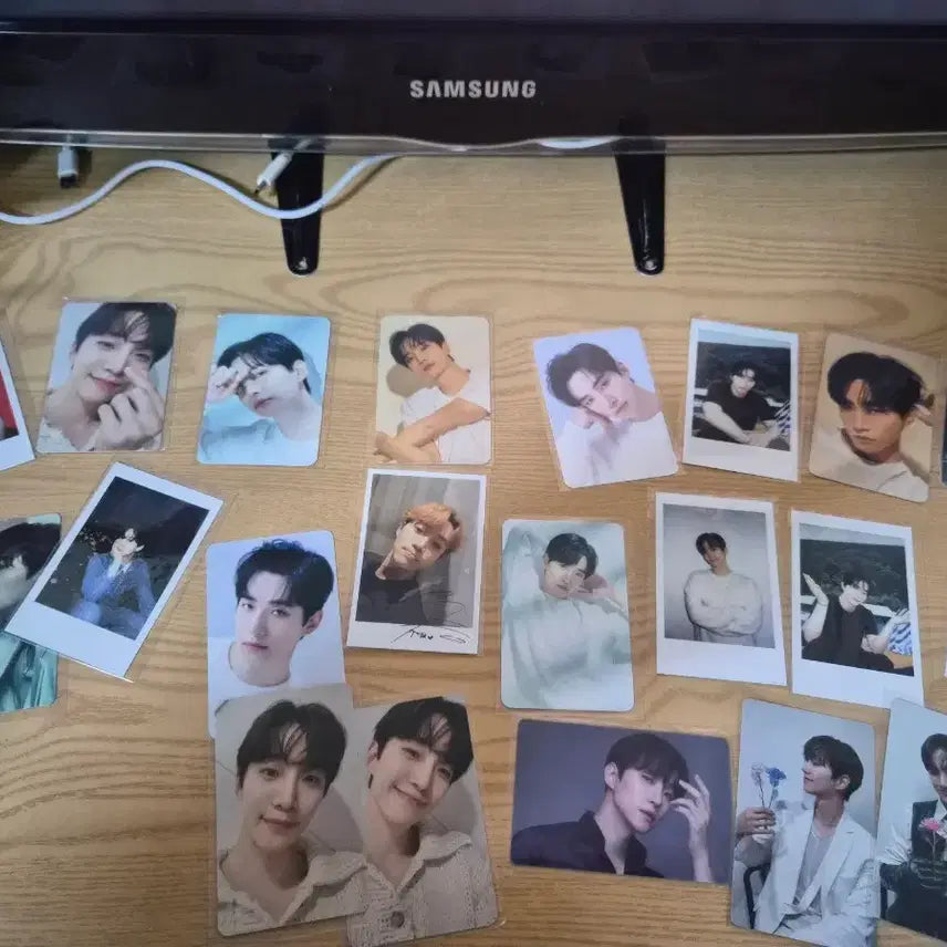 [BUNJANG] 2PM Junho Photocard Bundle Set / 2pm 준호 포카
