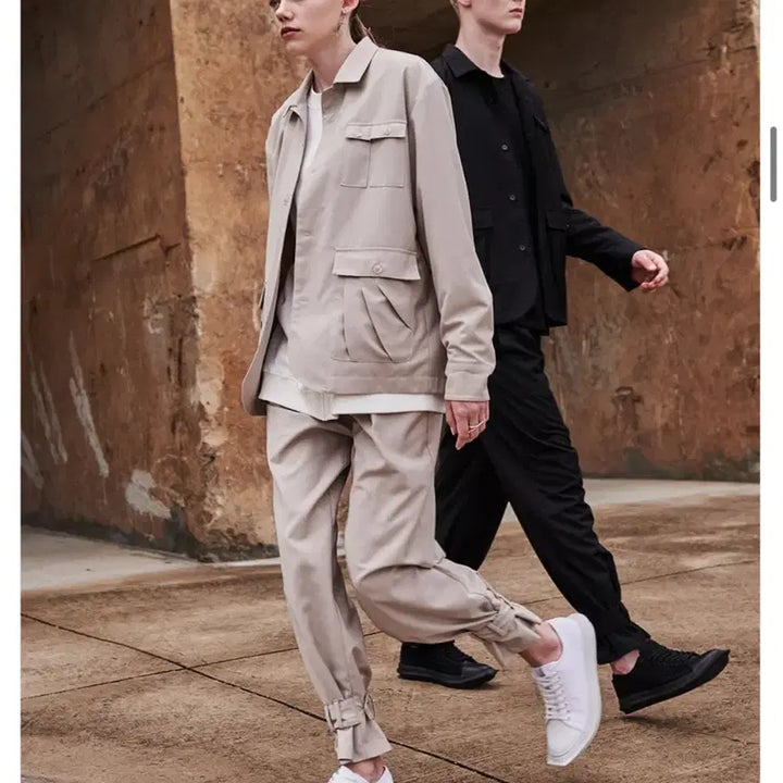 [BUNJANG] Nickerbocker Gothic Arch Sneakers / 니커보커 고딕 아치스니커즈