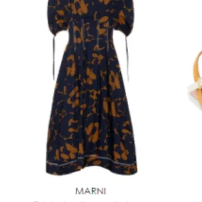 [BUNJANG] Marni Dress / 마르니 원피스