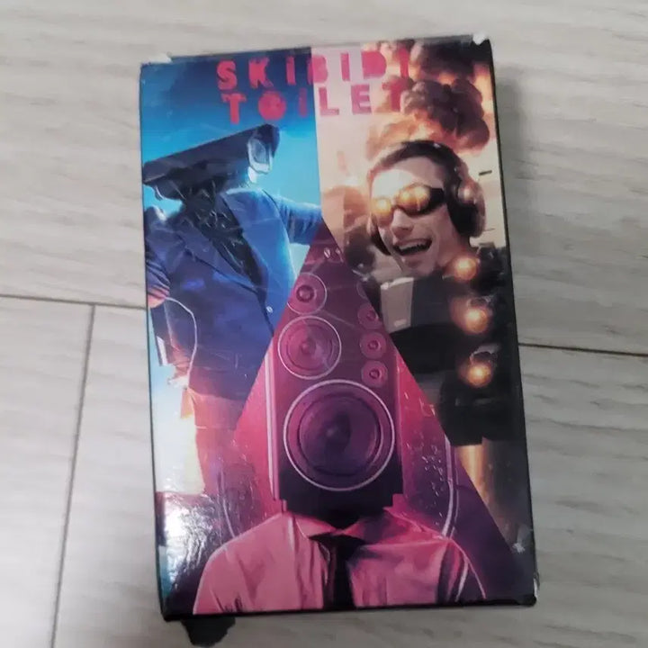 [SOLD OUT] 스키비디 토일렛 포토카드 포카 판매 (모두포함)
