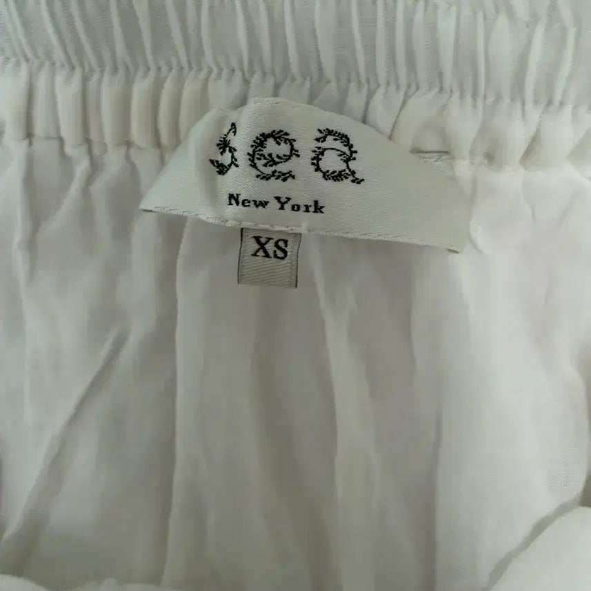 [BUNJANG] Sea New York White Lace Skirt / Sea New York 화이트 레이스 스커트