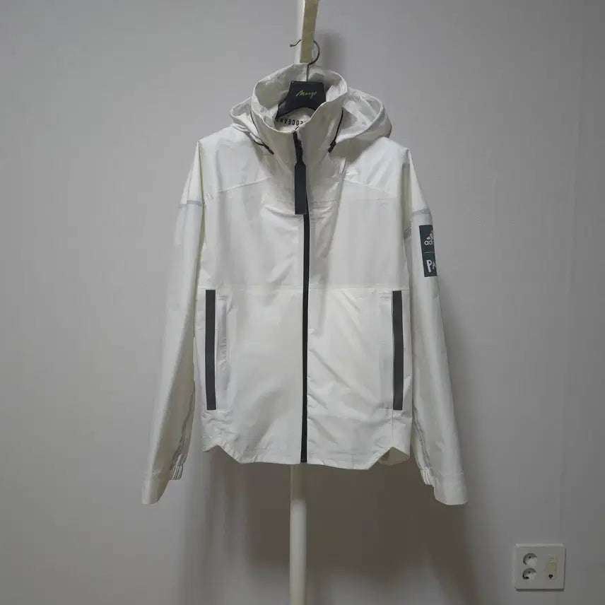 [BUNJANG] Adidas Myshelter Rain.Rdy Pallet Jacket / (100) 아디다스 마이쉘터 레인레디 팔리 자켓