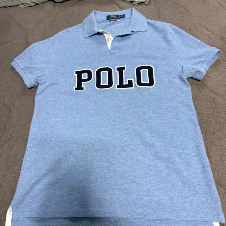 [BUNJANG] Polo Ralph Lauren Custom Slim Fit Polo Shirt / 아울렛)폴로 카라 반팔티 M