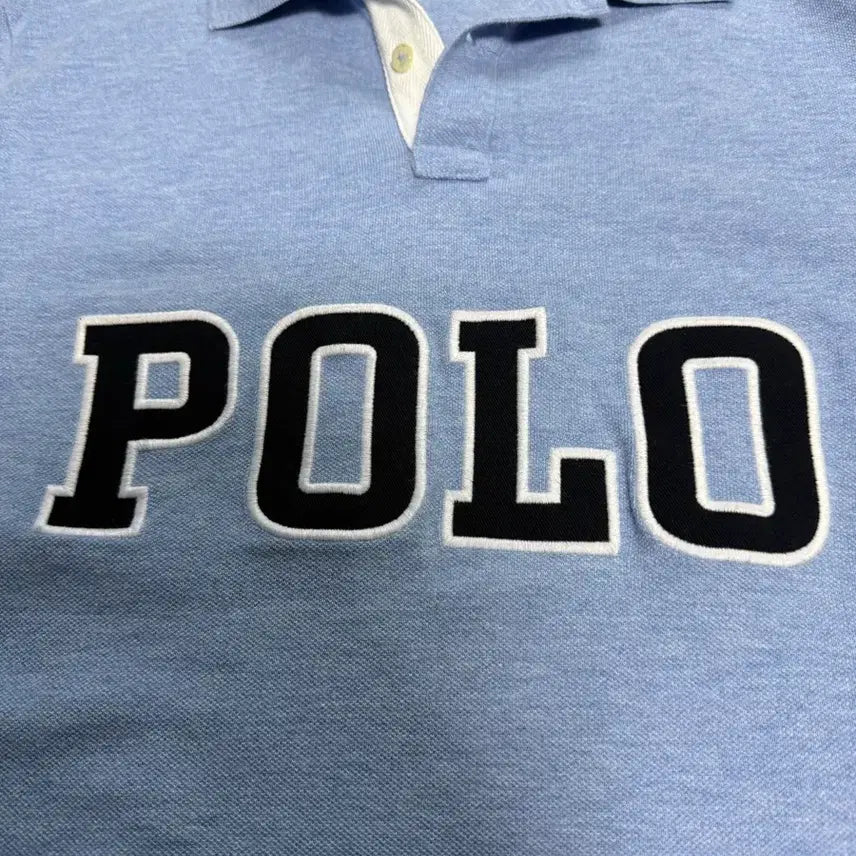 [BUNJANG] Polo Ralph Lauren Custom Slim Fit Polo Shirt / 아울렛)폴로 카라 반팔티 M