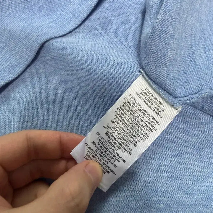 [BUNJANG] Polo Ralph Lauren Custom Slim Fit Polo Shirt / 아울렛)폴로 카라 반팔티 M