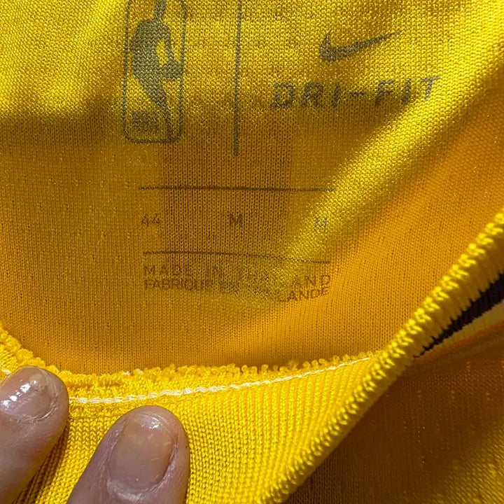 [BUNJANG] Nike Lakers LeBron James Jersey / 나이키 레이커스 23번 농구 유니폼 져지