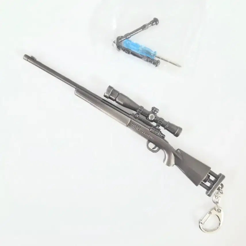 [BUNJANG] PUBG M24 Sniper Rifle Figure (Medium Size) / 배틀그라운드 피규어 (M24) 중형 마지막 수량