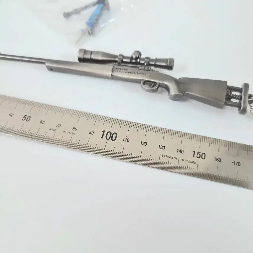 [BUNJANG] PUBG M24 Sniper Rifle Figure (Medium Size) / 배틀그라운드 피규어 (M24) 중형 마지막 수량