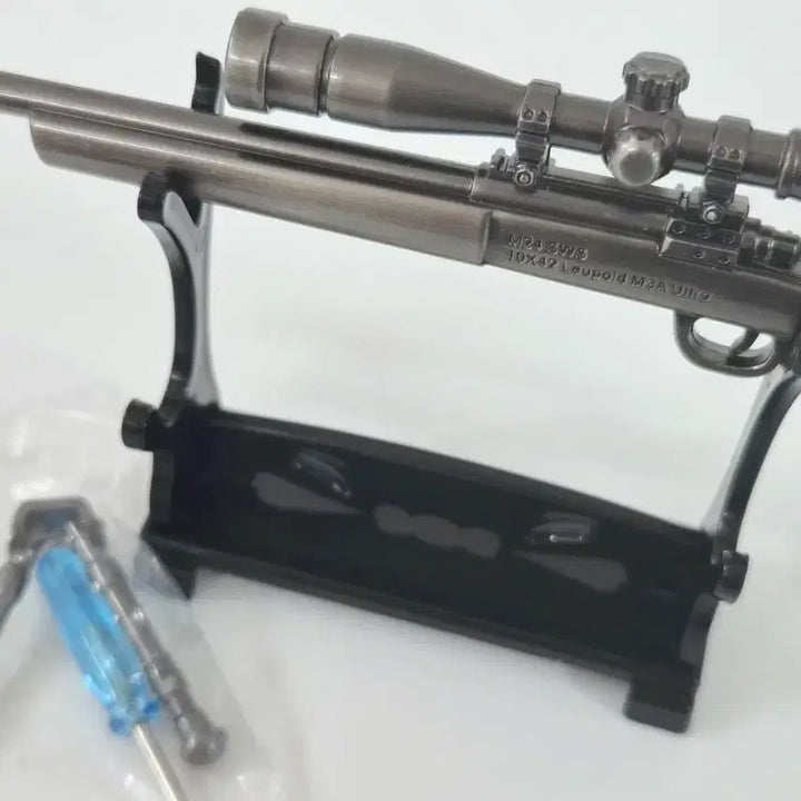 [BUNJANG] PUBG M24 Sniper Rifle Figure (Medium Size) / 배틀그라운드 피규어 (M24) 중형 마지막 수량