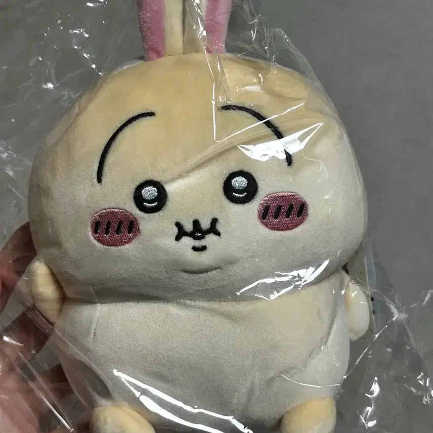 [BUNJANG] Chiikawa Usagi Plush - New / 할인가! 치이카와 통통 우사기 새상품