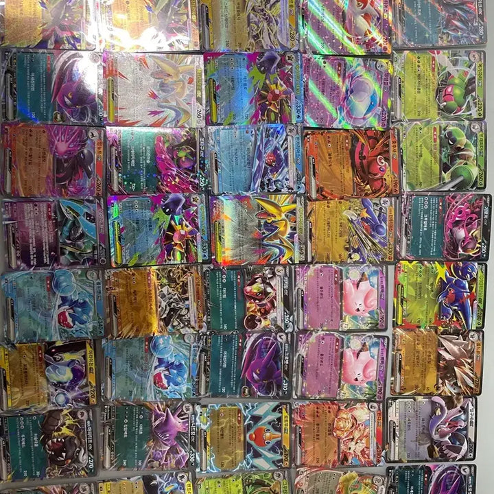 [BUNJANG] Pokemon Card RR Card Set / 포켓몬 카드 RR 카드 모음