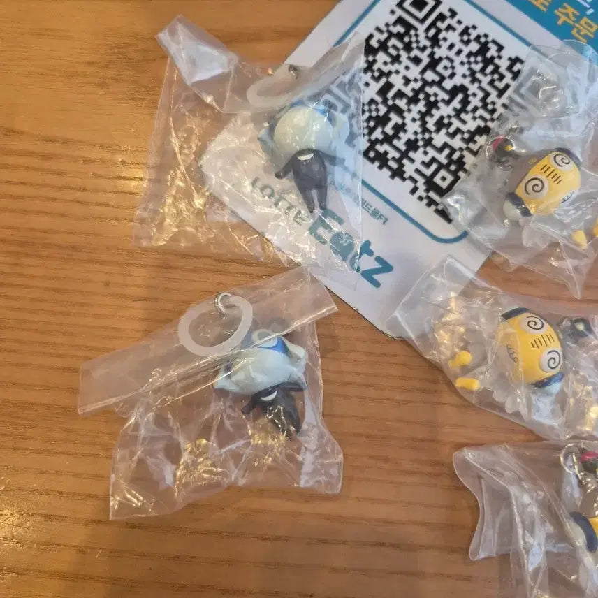 [BUNJANG] Keroro Animals Dororo Keychain / 케로로 동물 키링 도로로