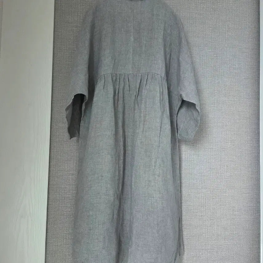 [BUNJANG] (택가168,000원)A HILO 연그레이 롱원피스 / (택가168,000원)A HILO 연그레이 롱원피스