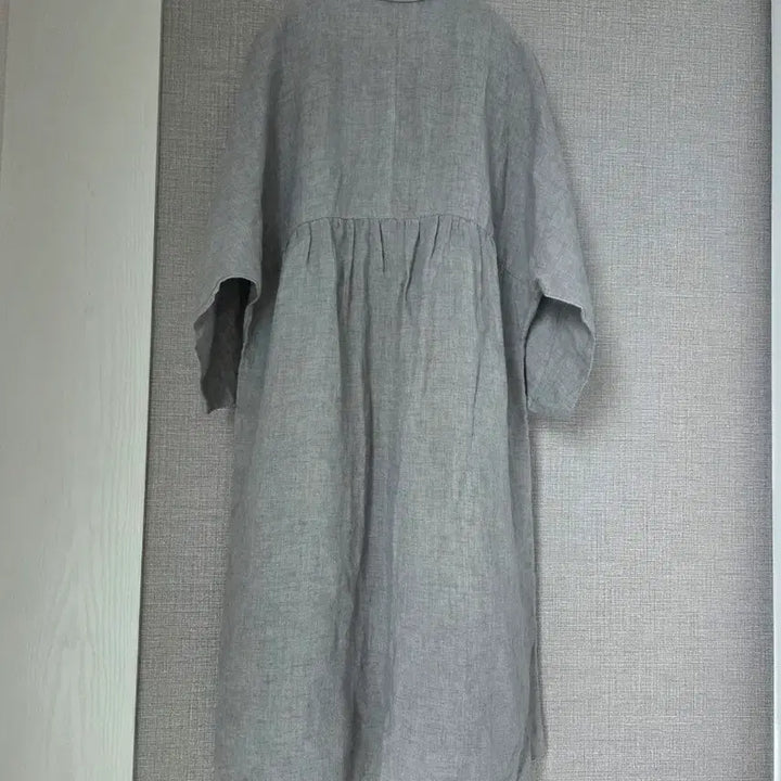 [BUNJANG] (택가168,000원)A HILO 연그레이 롱원피스 / (택가168,000원)A HILO 연그레이 롱원피스