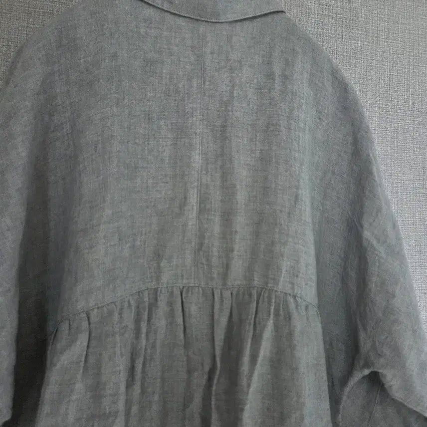 [BUNJANG] (택가168,000원)A HILO 연그레이 롱원피스 / (택가168,000원)A HILO 연그레이 롱원피스