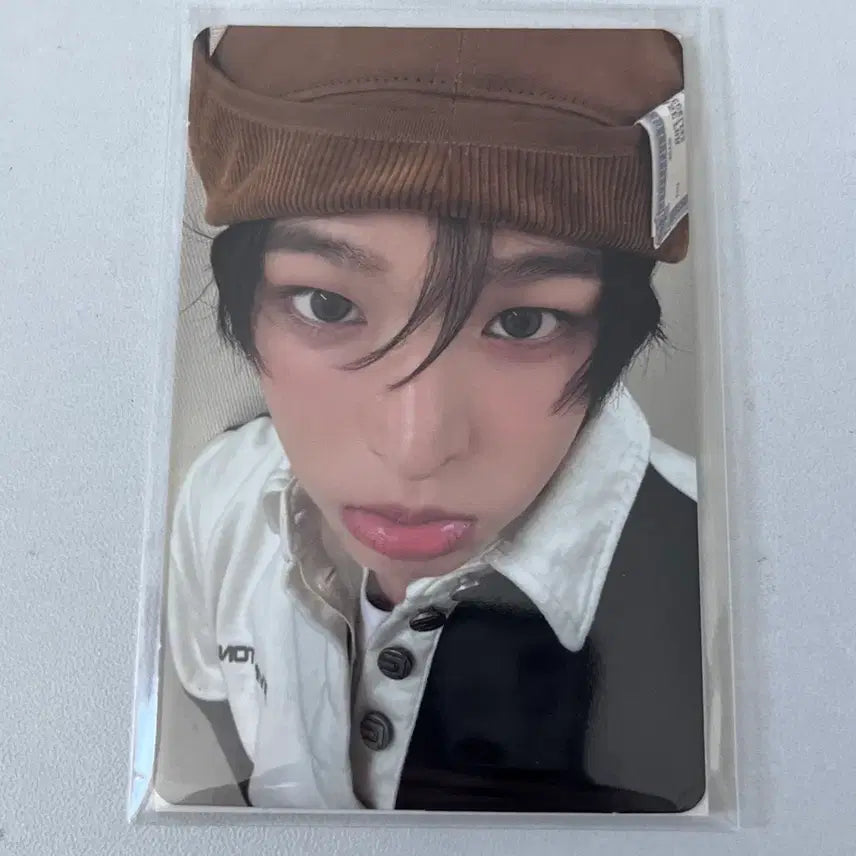 [SOLD OUT] 리쿠 짐색 포카