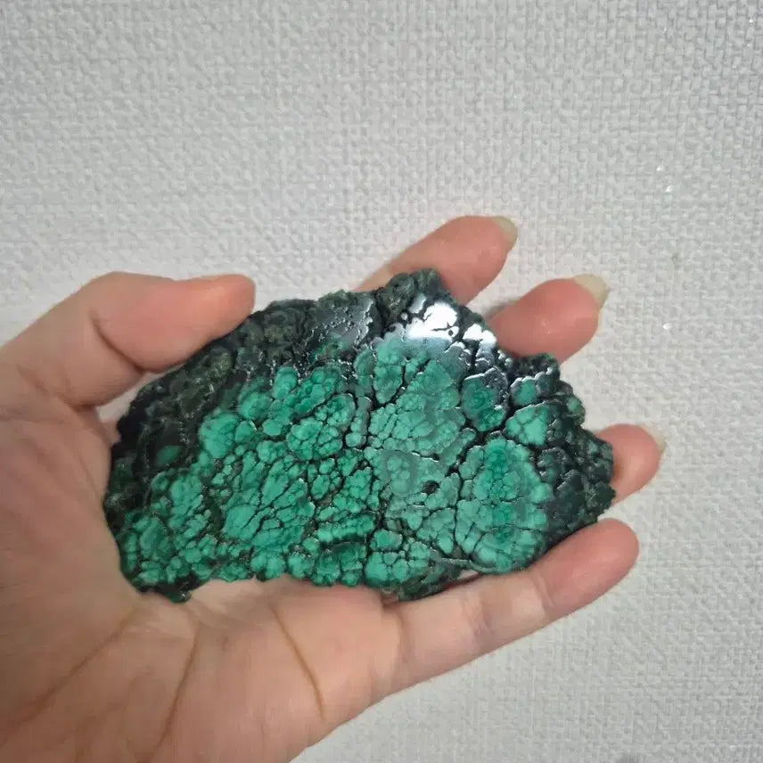 [BUNJANG] Natural Malachite Stone / 천연 말라카이트(공작석) 원석