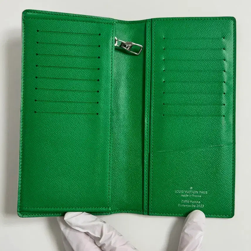 [BUNJANG] Louis Vuitton Comics Long Wallet / [정품] 루이비통 코믹스 장지갑