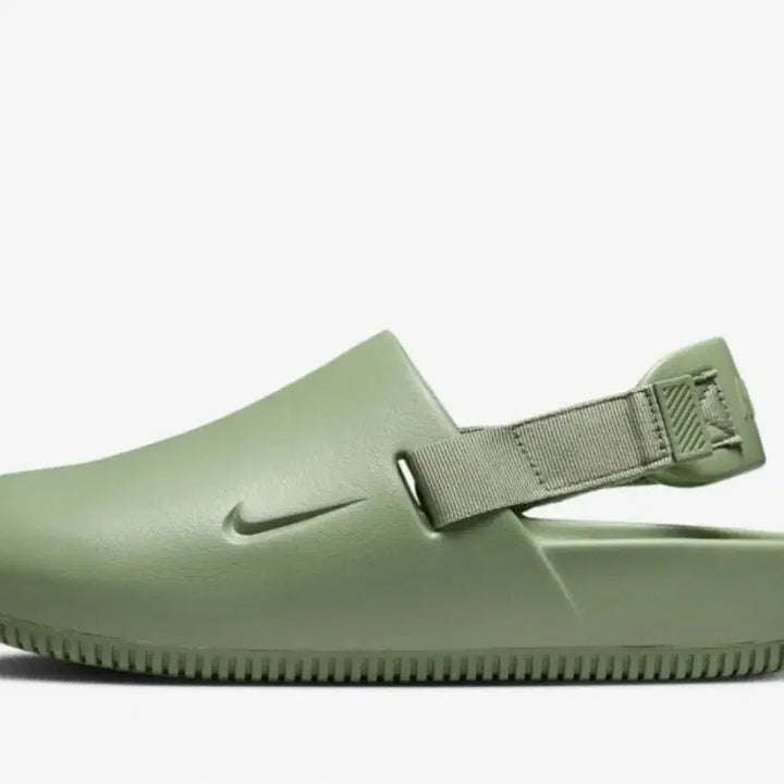 [BUNJANG] Nike Calm Mule Olive Sneakers / 나이키 캄 뮬 올리브 240 새제품