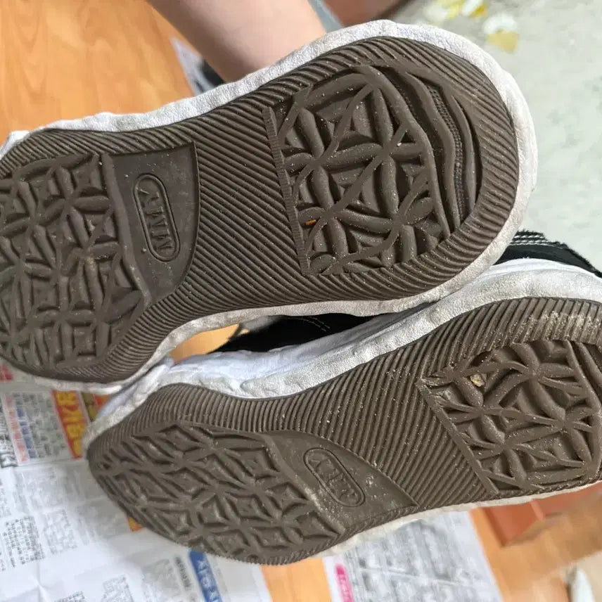 [BUNJANG] Mihara Yasuhiro Peterson OG Converse Sneakers / 미하라 야스히로 피터슨og 컨버스 41사이즈