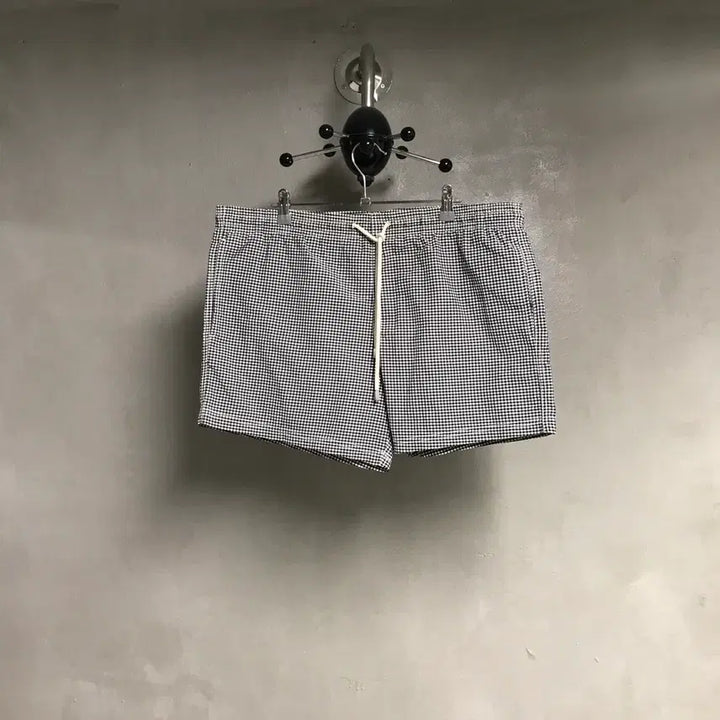 [BUNJANG] Paul Smith Gingham Check Shorts M / 폴스미스 깅엄 체크 반바지 M