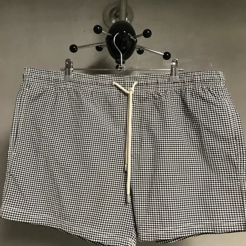 [BUNJANG] Paul Smith Gingham Check Shorts M / 폴스미스 깅엄 체크 반바지 M