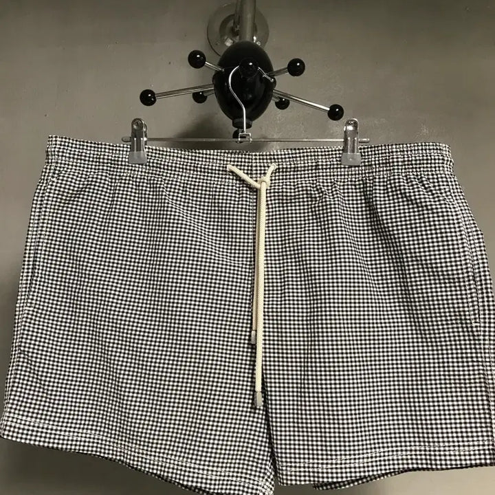 [BUNJANG] Paul Smith Gingham Check Shorts M / 폴스미스 깅엄 체크 반바지 M