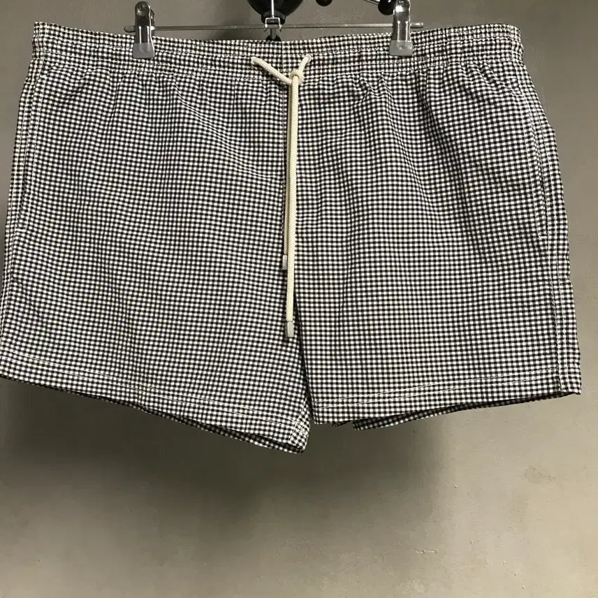 [BUNJANG] Paul Smith Gingham Check Shorts M / 폴스미스 깅엄 체크 반바지 M