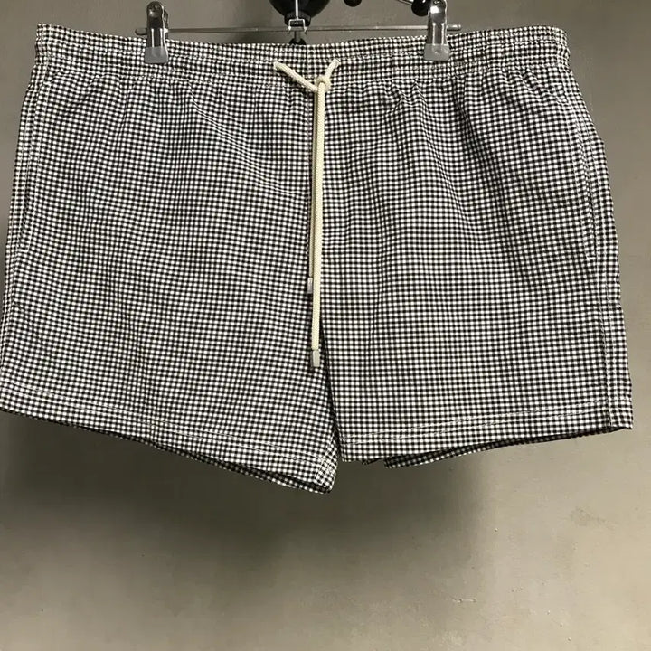 [BUNJANG] Paul Smith Gingham Check Shorts M / 폴스미스 깅엄 체크 반바지 M